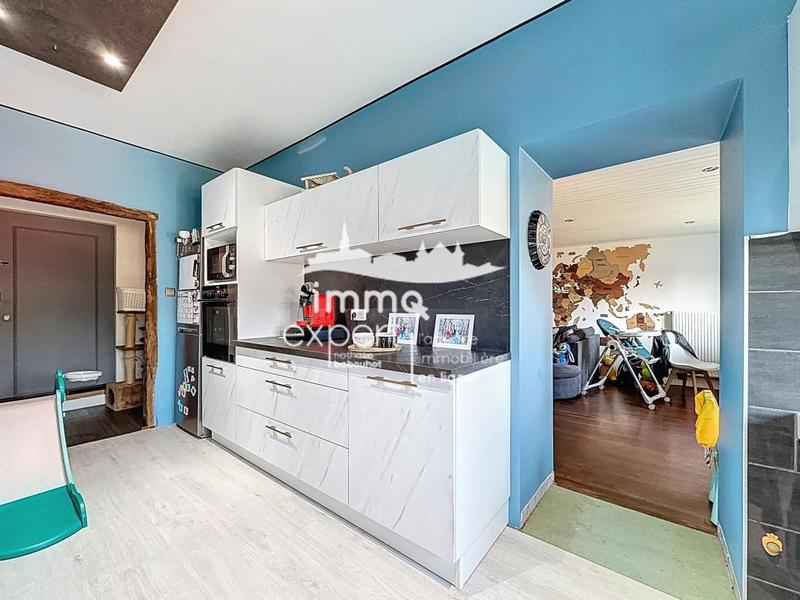 Maison - 133 m² - 5 pièces