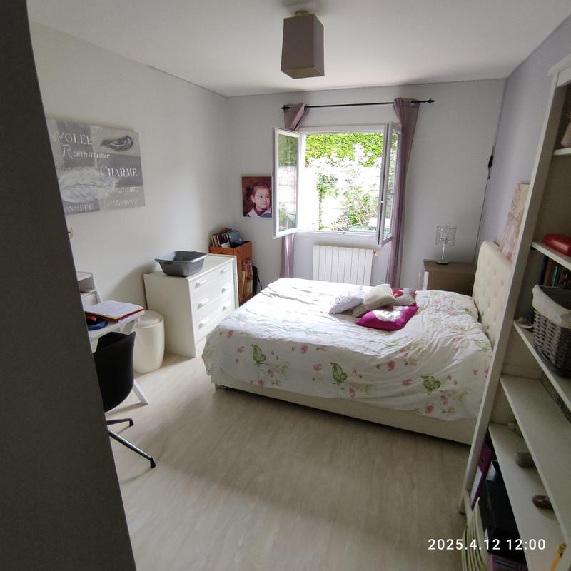 Maison traditionnelle - 166 m² - 5 pièces