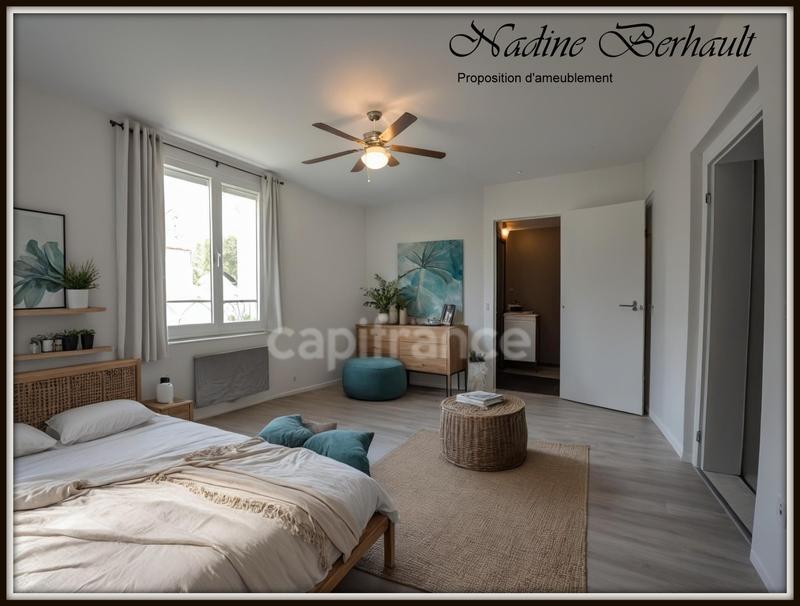 Maison - 139 m² - 4 pièces