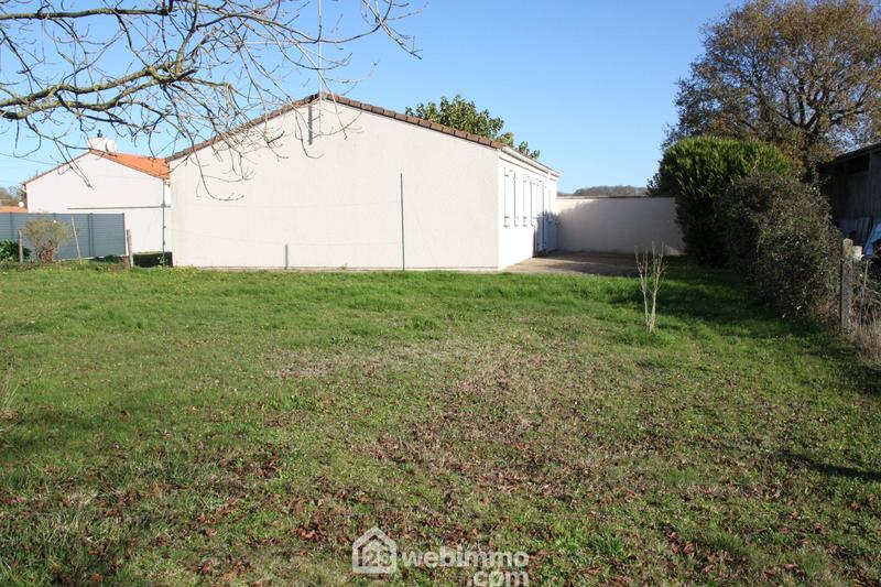 Maison - 72 m² - 4 pièces