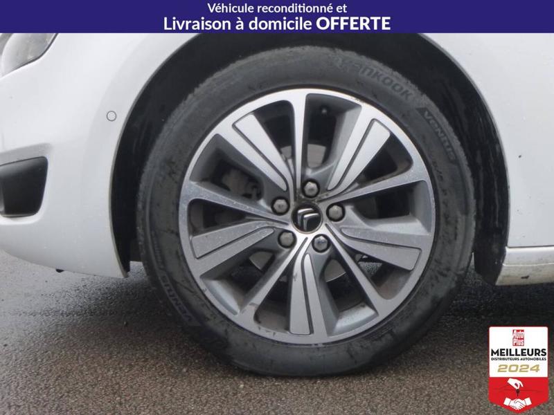 Citroen Grand C4 Picasso BlueHDi 120 s&amp;S - Exclusive Eat6