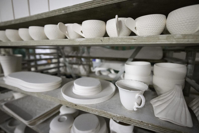 Visite guidée des Ateliers Arquié - Limoges