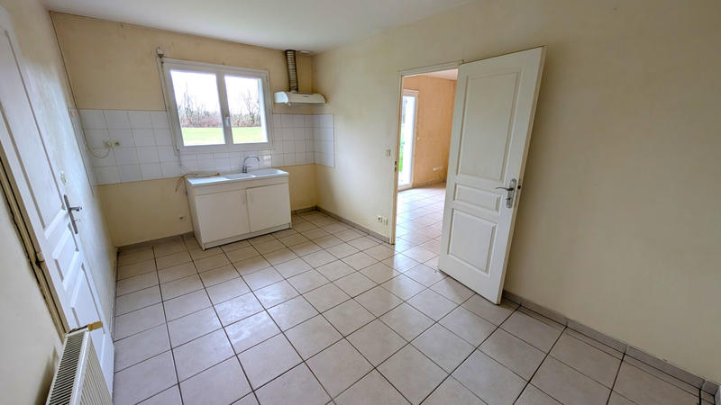 Maison - 111 m² - 5 pièces