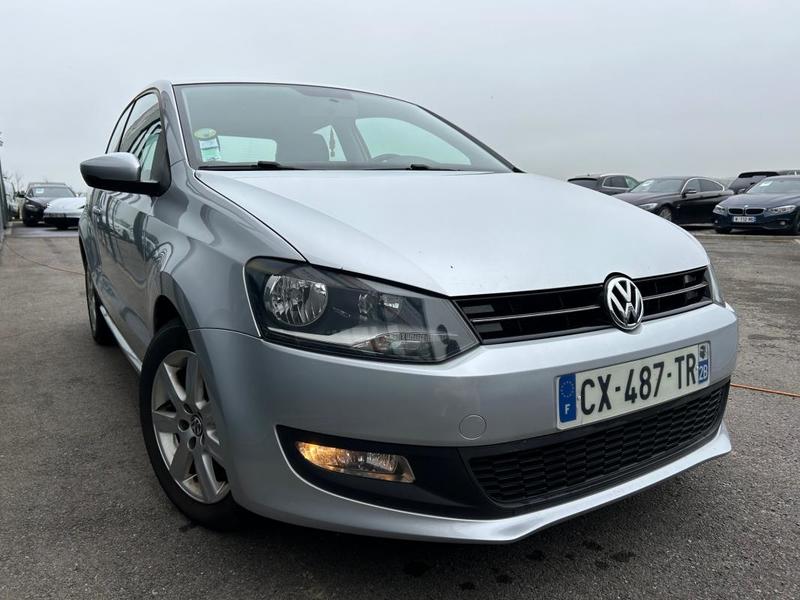 Volkswagen Polo Societe 1.2 Tdi 75 Fap Trendline Non Reversible