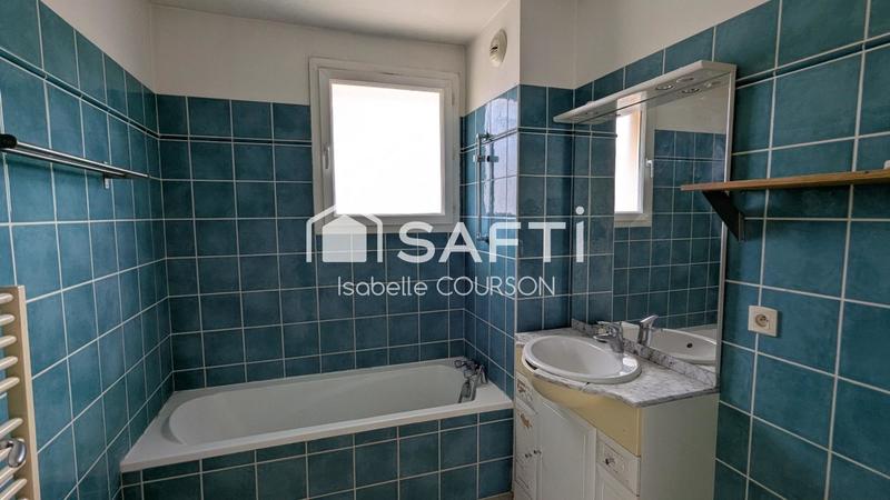 Appartement - 67 m² - 3 pièces