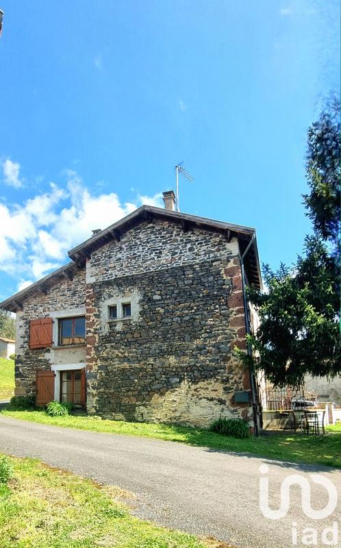 Maison de campagne - 61 m² - 5 pièces