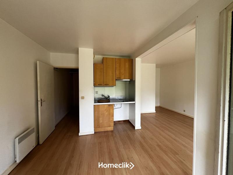 Studio - 27 m² - 1 pièce