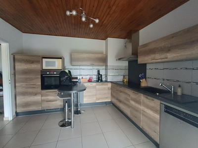 Maison - 158 m² - 5 pièces