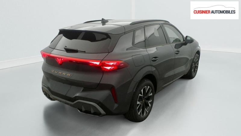 Cupra Terramar 1.5 eHybrid 204 ch Dsg6 V