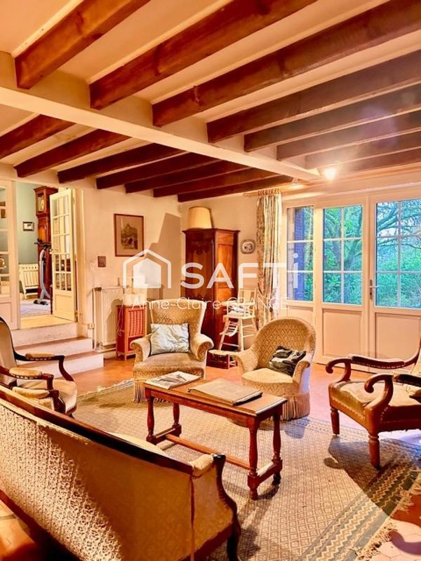 Maison de maîtres - 230 m² - 12 pièces