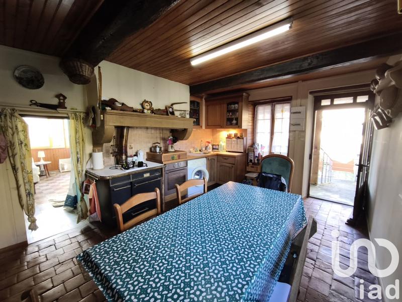 Maison de village - 58 m² - 3 pièces