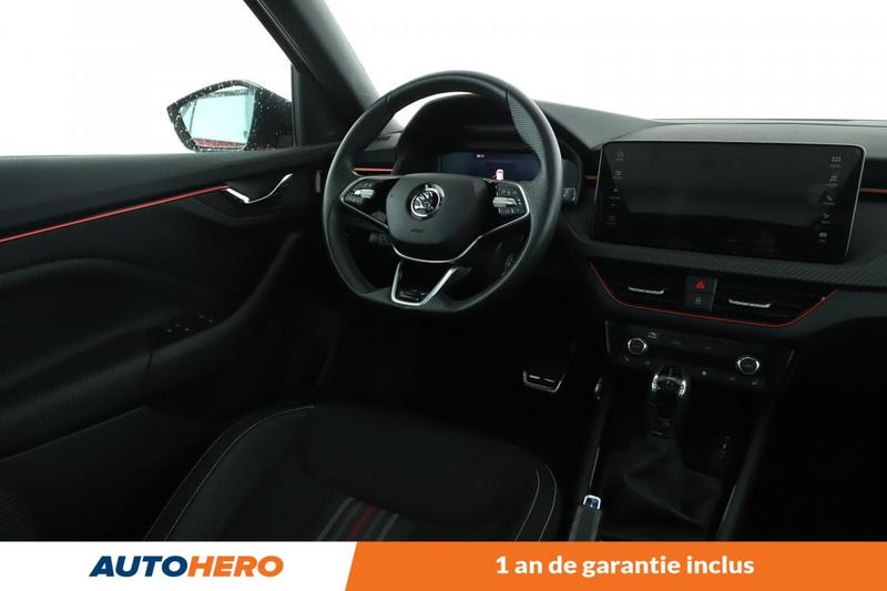 Skoda Kamiq 1.5 Tsi Act Monte-Carlo Dsg7 150 ch