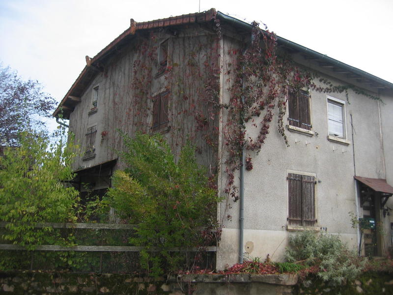 Maison de village - 130 m² - 12 pièces