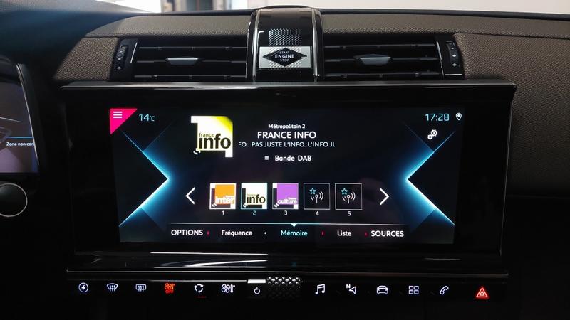 Ds Ds 7 Crossback E-Tense 225 Bastille +