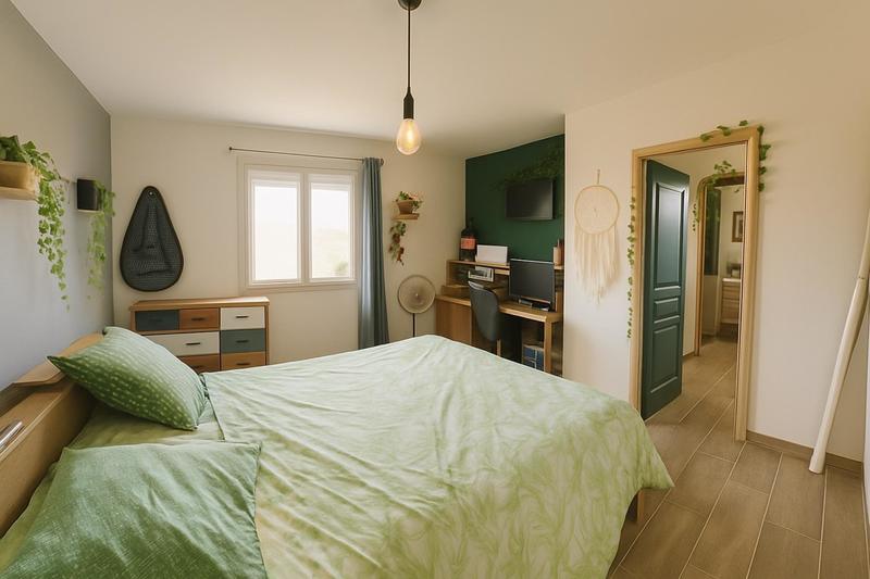 Maison - 125 m² - 5 pièces