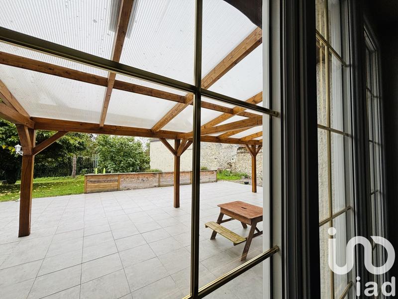 Maison - 169 m² - 7 pièces