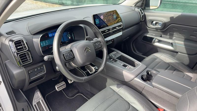 Citroën C5 Aircross I 1.6 Thp 224 Plug in Hybrid e-Eat8 Shine