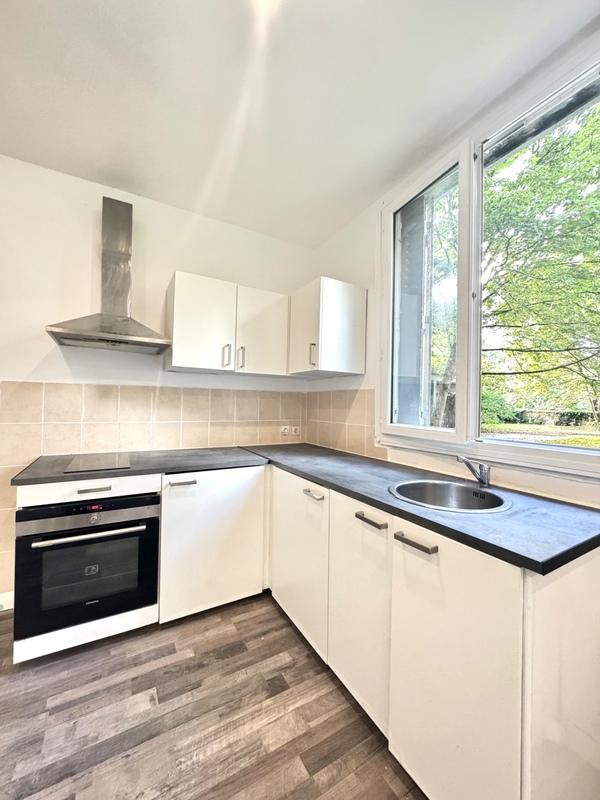 Appartement - 42 m² - 2 pièces