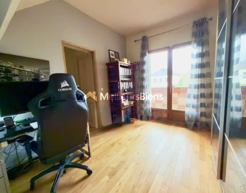 Maison - 144 m² - 7 pièces