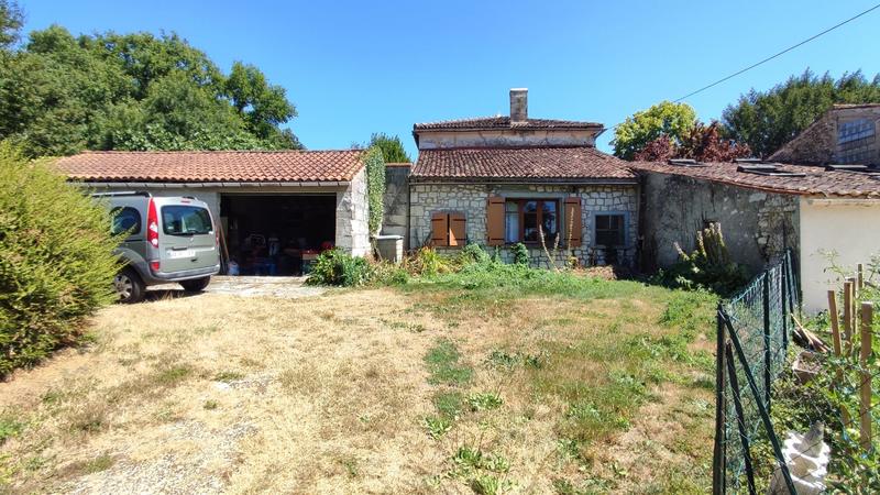 Maison ancienne - 197 m² - 8 pièces