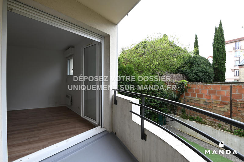 Appartement - 20 m² - 1 pièce