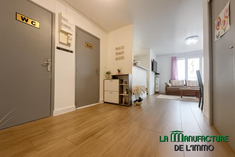 Appartement - 68 m² - 4 pièces