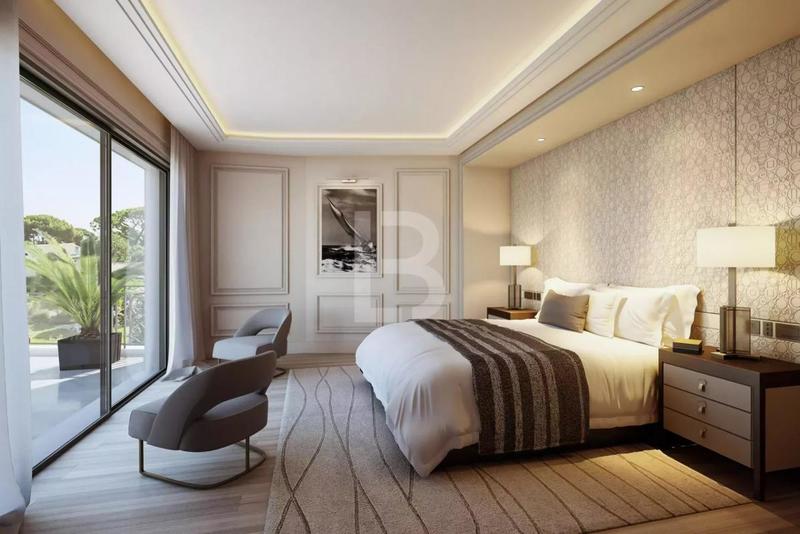 Appartement - 211 m² - 5 pièces