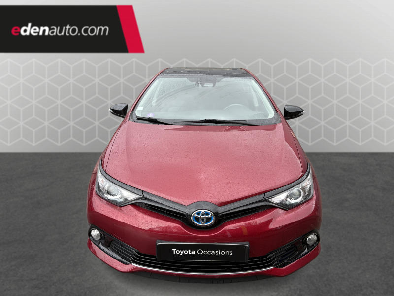 Toyota Auris Hybride 136h Collection