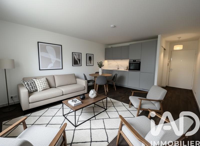 Appartement - 26 m² - 1 pièce