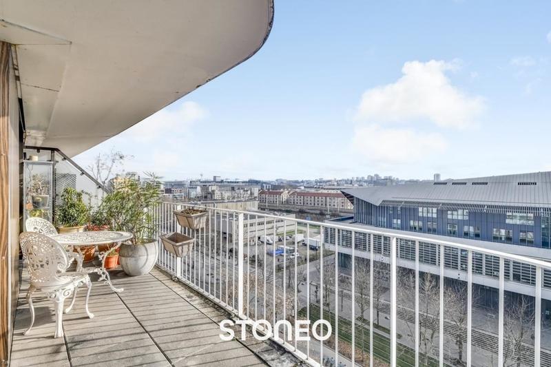 Appartement ancien - 72 m² - 3 pièces