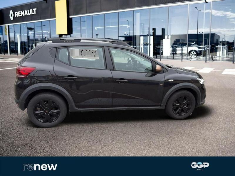 Dacia Sandero Eco-G 100 Gsr2 Stepway Extreme +