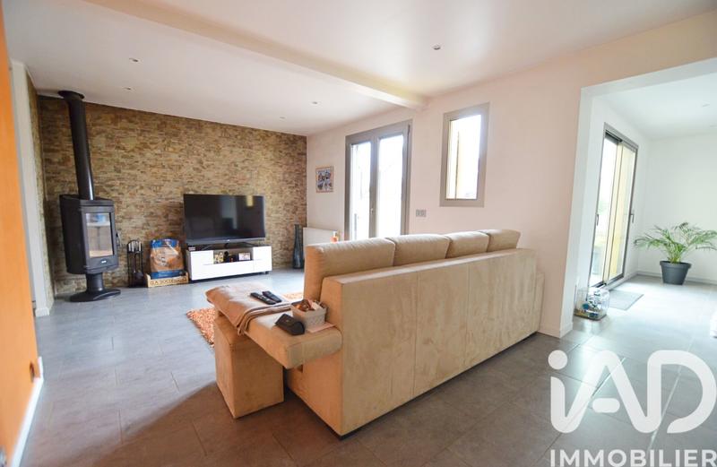 Maison - 115 m² - 5 pièces