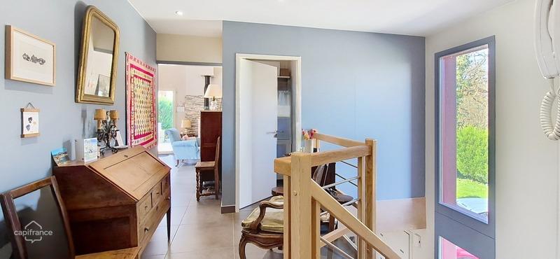 Maison - 182 m² - 7 pièces