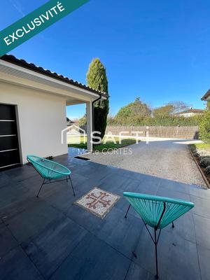 Maison - 174 m² - 6 pièces