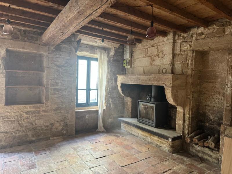 Maison de ville - 76 m² - 3 pièces