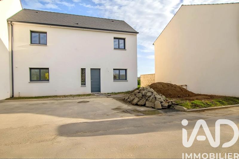 Maison - 120 m² - 5 pièces