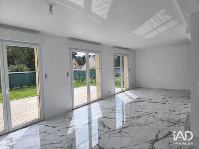 Maison - 128 m² - 5 pièces