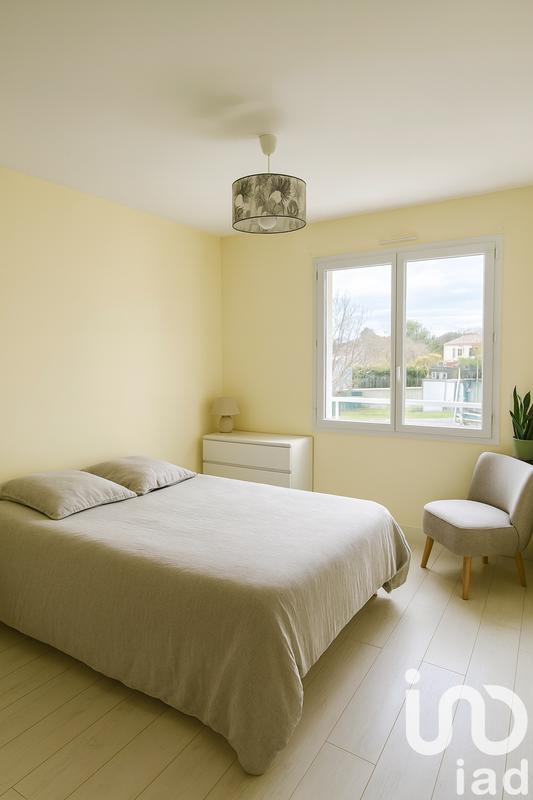 Maison - 103 m² - 5 pièces