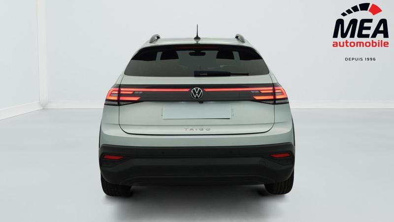 Volkswagen Taigo 1.0 Tsi 116 Dsg7 Vw Edition