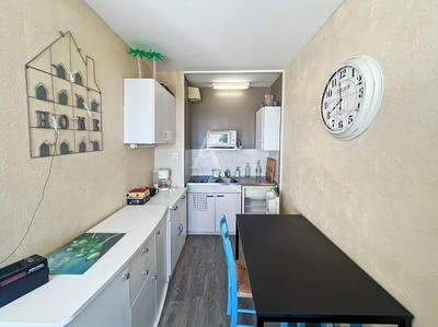 Appartement - 27 m² - 1 pièce