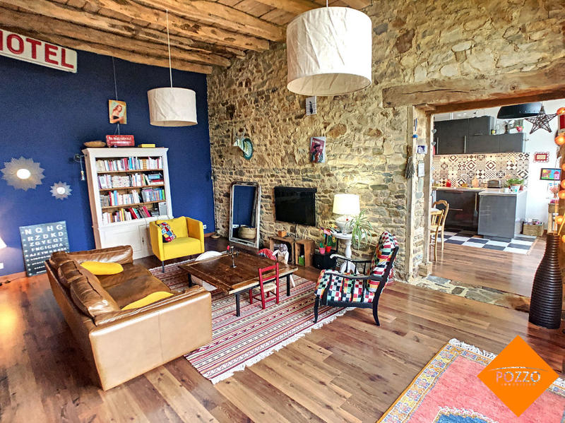 Maison - 156 m² - 6 pièces