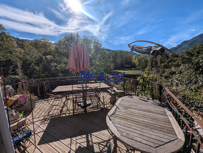 Maison ancienne - 69 m² - 4 pièces