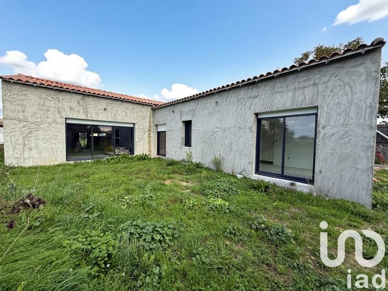 Maison - 170 m² - 5 pièces