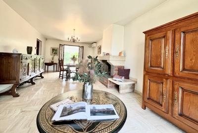 Maison - 126 m² - 5 pièces