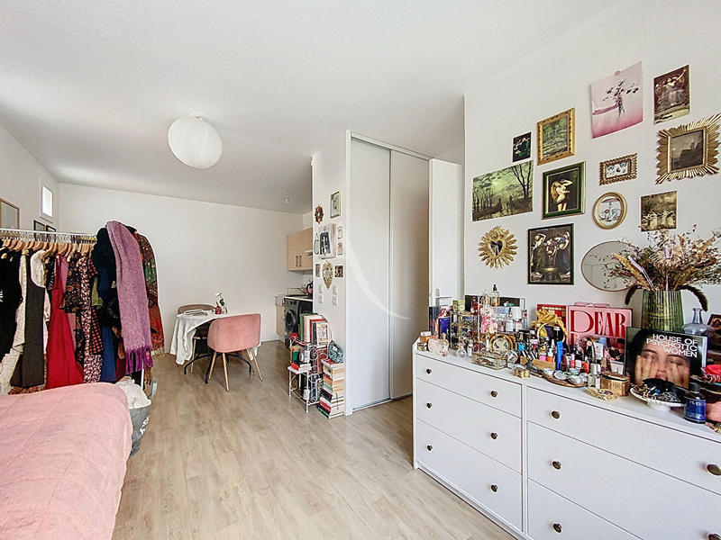 Appartement - 30 m² - 1 pièce