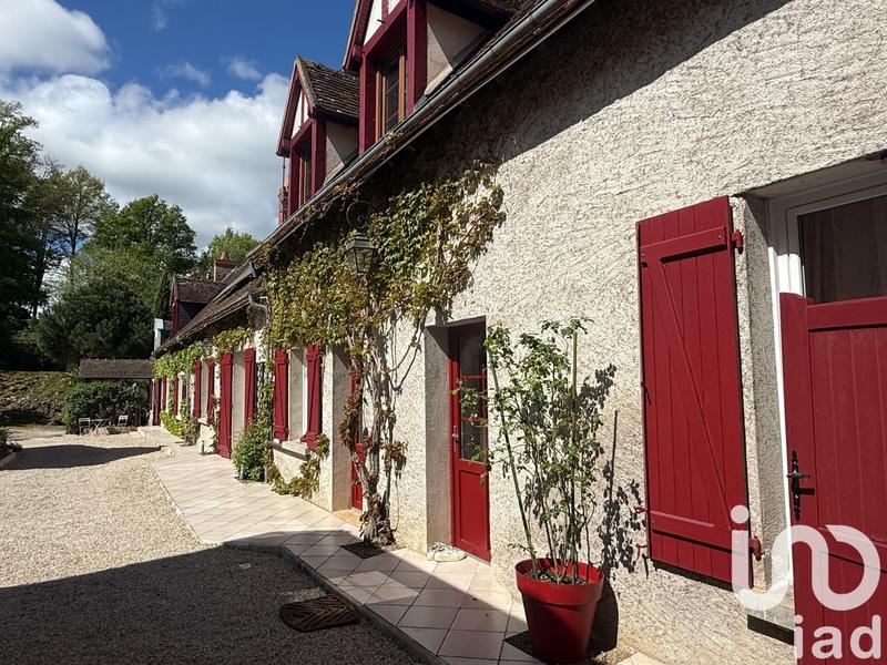 Maison - 387 m² - 10 pièces