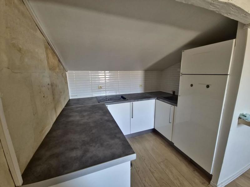 Appartement - 29 m² - 2 pièces