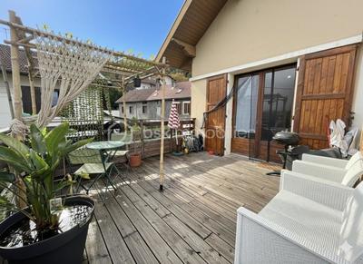 Duplex - 69 m² - 3 pièces