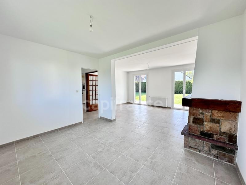 Maison - 112 m² - 5 pièces