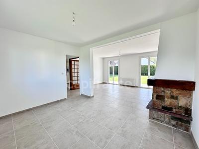 Maison - 112 m² - 5 pièces